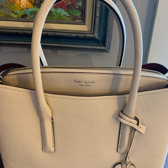 kate spade Handbags - MARGAUX LARGE SATCHEL